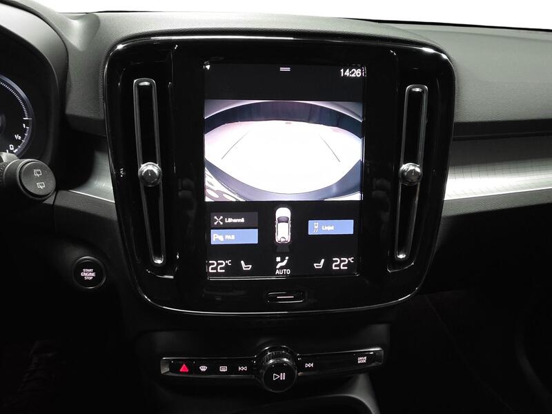 Volvo XC40 vaihtoauto