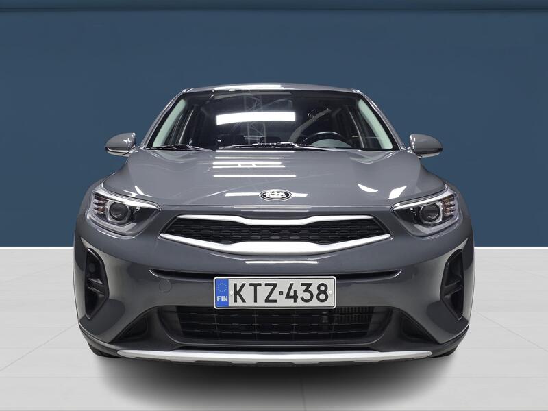 Kia Stonic vaihtoauto