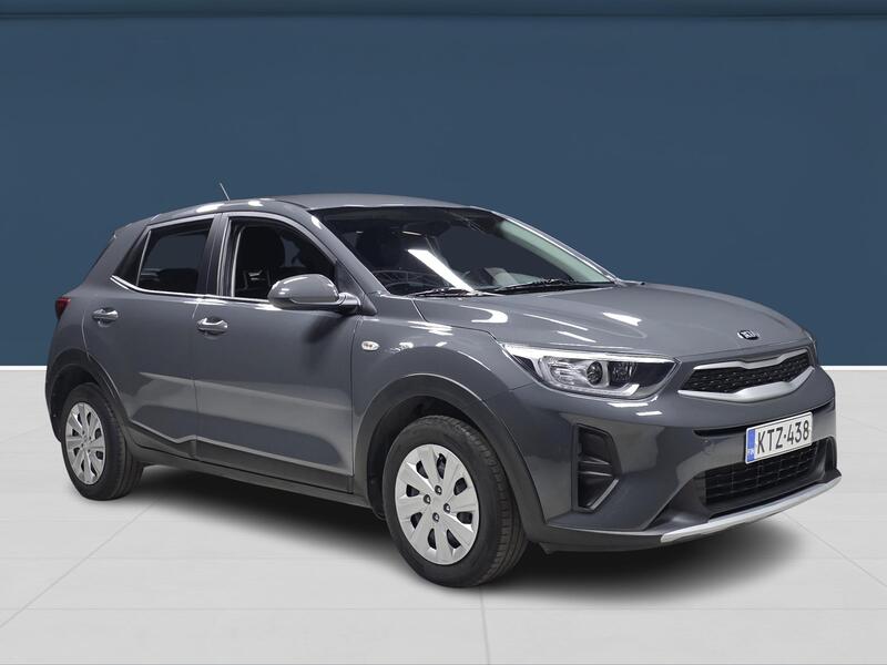 Kia Stonic vaihtoauto