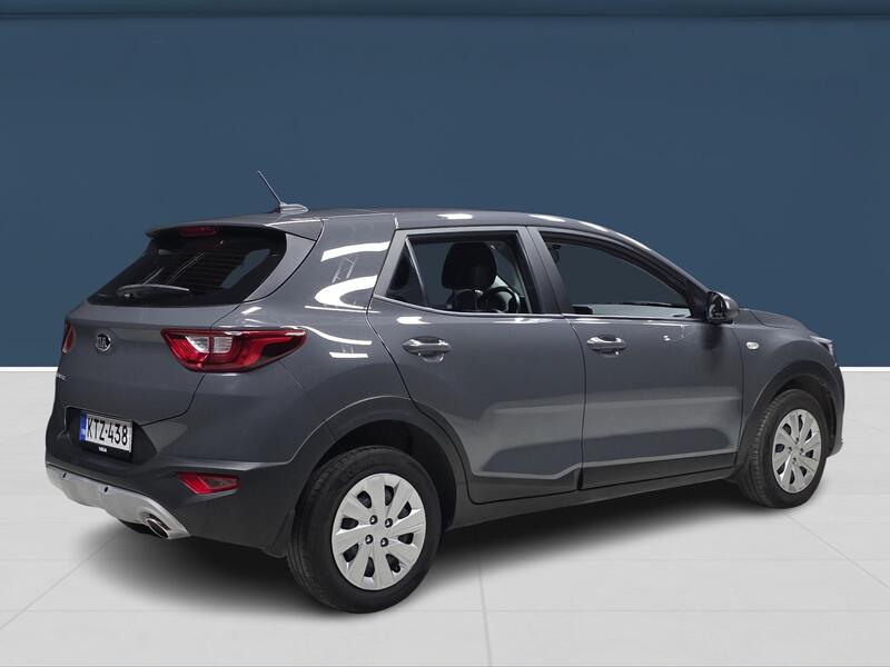 Kia Stonic vaihtoauto