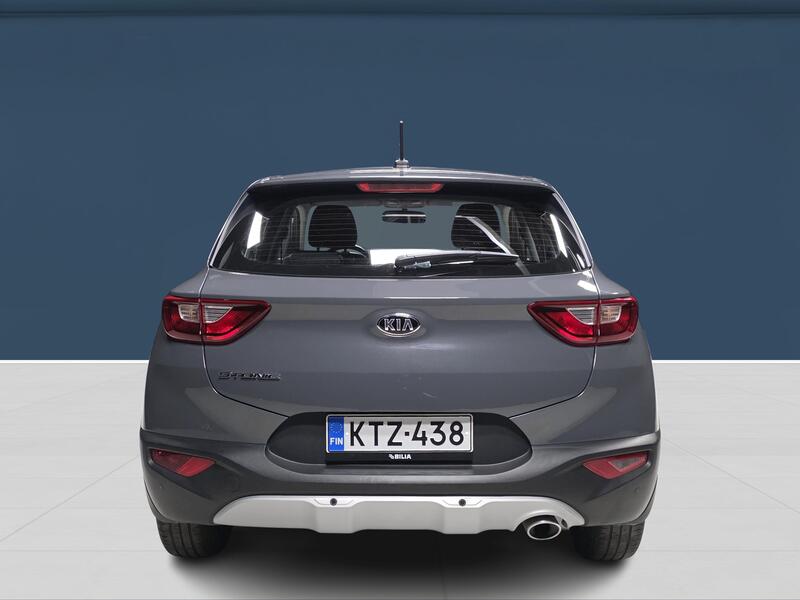 Kia Stonic vaihtoauto