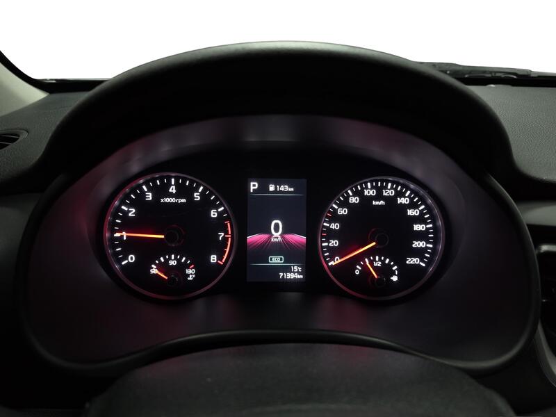 Kia Stonic vaihtoauto