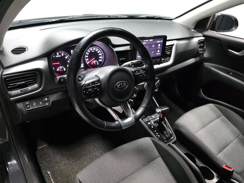 Kia Stonic vaihtoauto