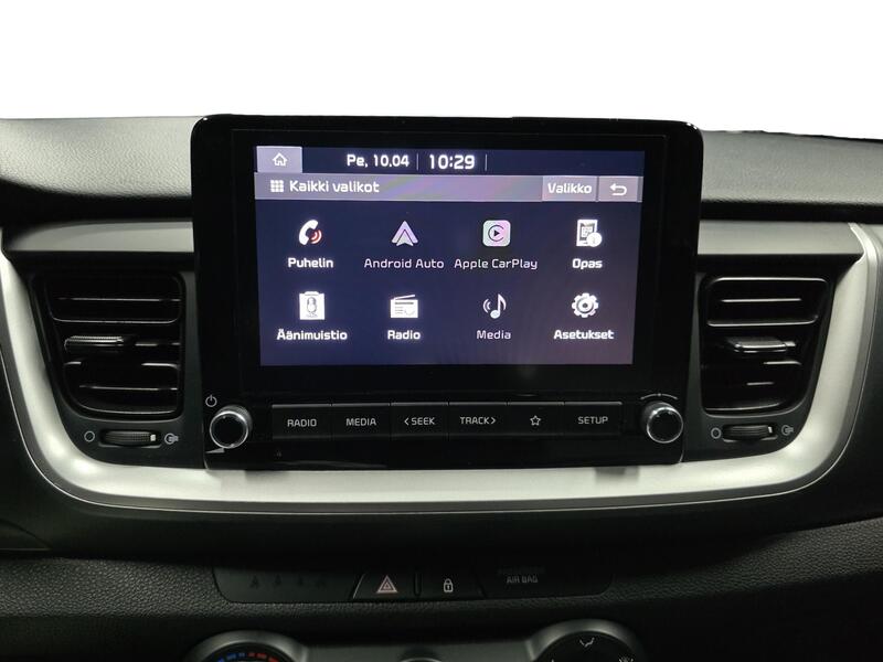 Kia Stonic vaihtoauto