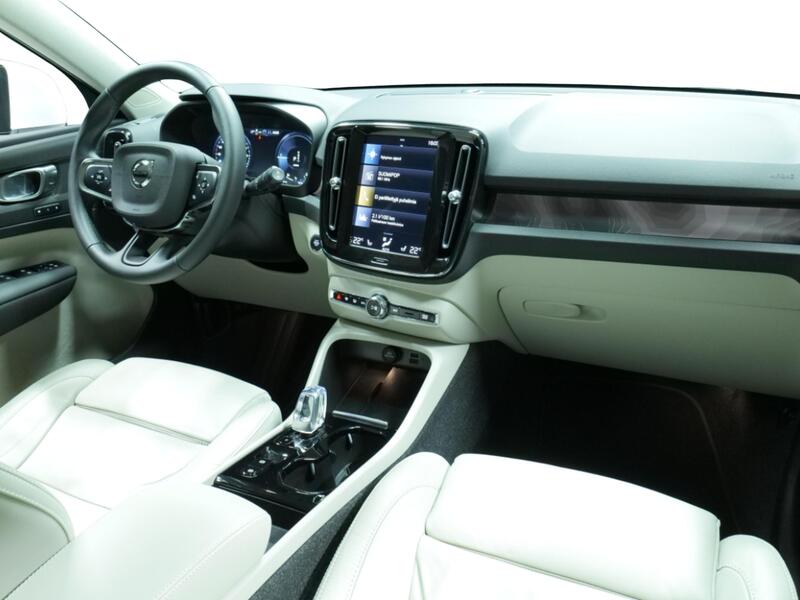 Volvo XC40 vaihtoauto