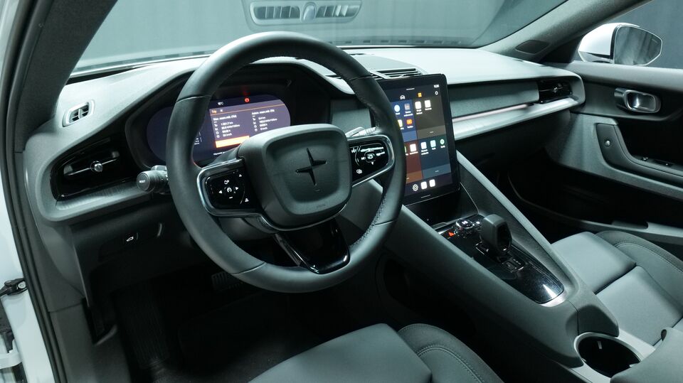 Polestar 2 vaihtoauto