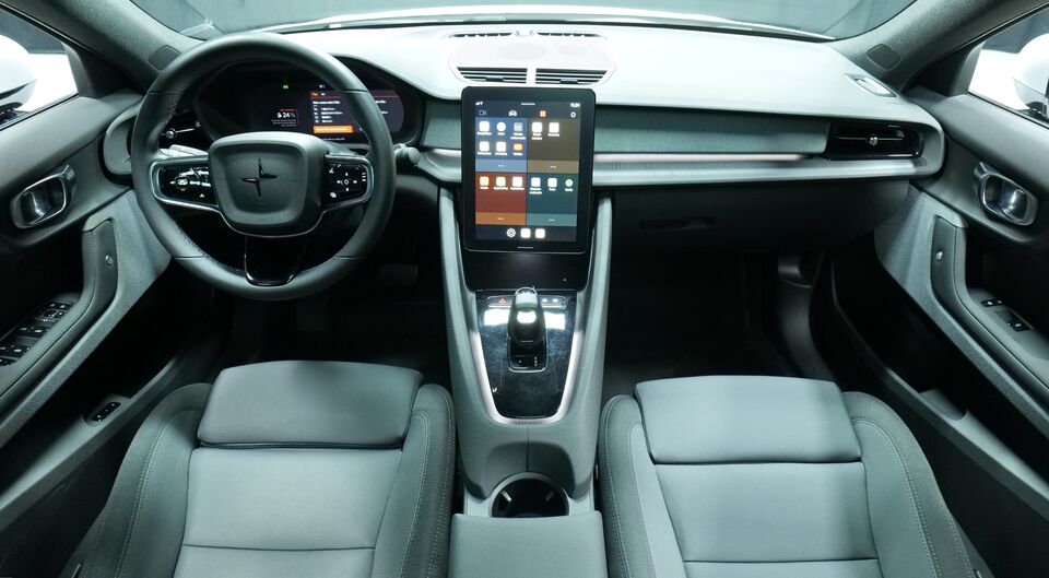 Polestar 2 vaihtoauto