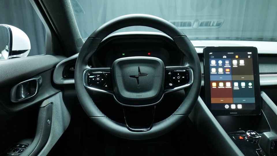 Polestar 2 vaihtoauto