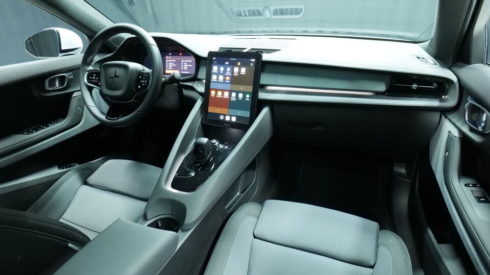 Polestar 2 vaihtoauto