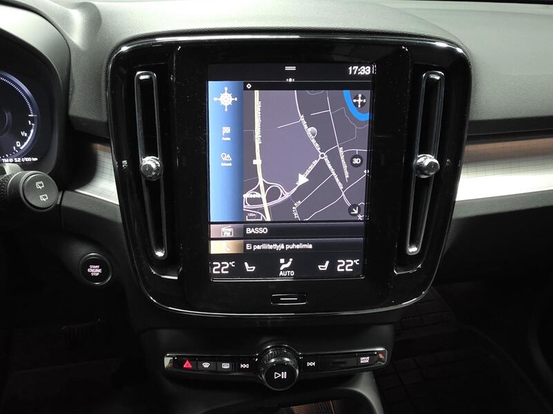 Volvo XC40 vaihtoauto