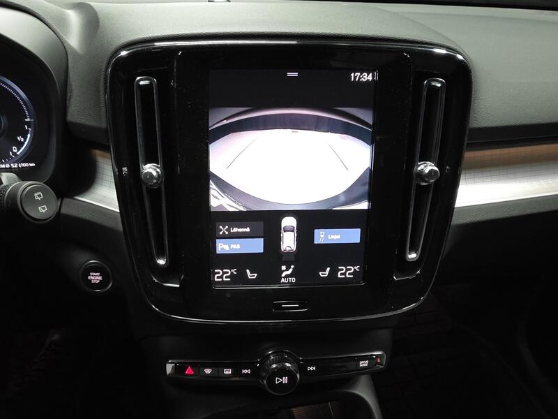 Volvo XC40 vaihtoauto