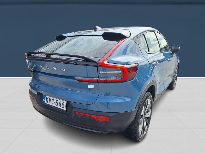 Volvo C40 vaihtoauto