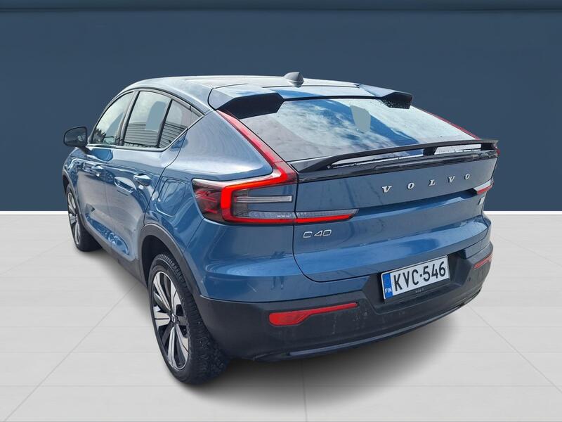 Volvo C40 vaihtoauto