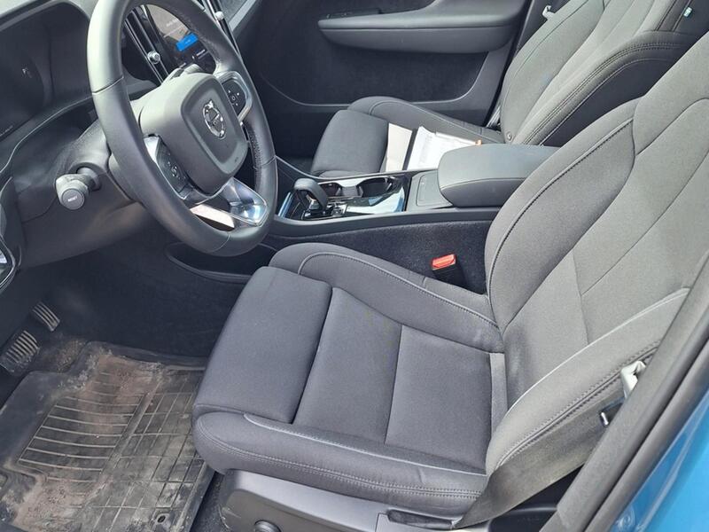 Volvo C40 vaihtoauto