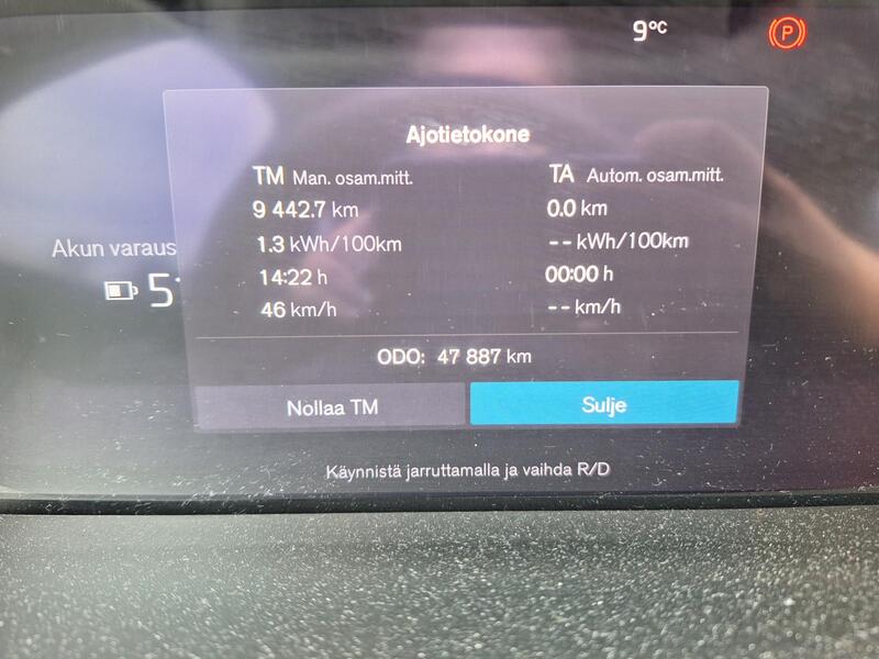 Volvo C40 vaihtoauto