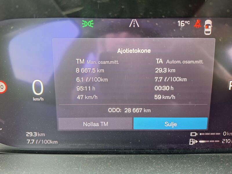 Volvo XC60 vaihtoauto