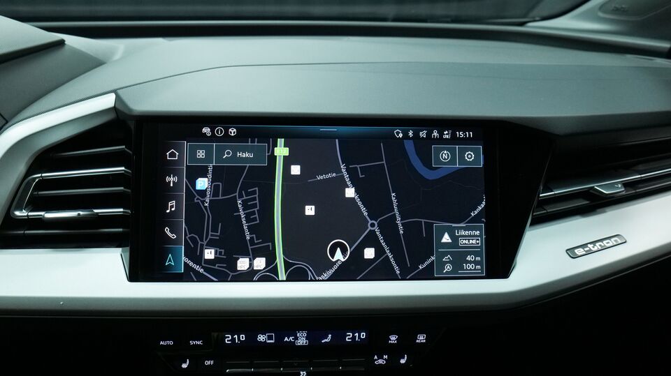 Audi Q4 e-tron vaihtoauto