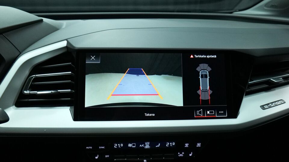 Audi Q4 e-tron vaihtoauto