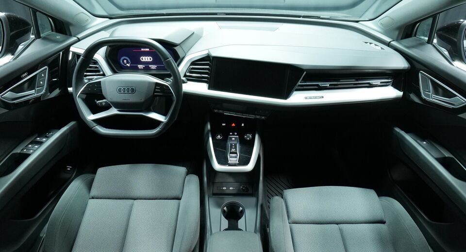 Audi Q4 e-tron vaihtoauto