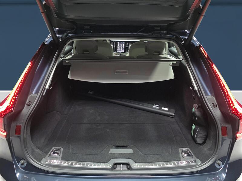 Volvo V90 vaihtoauto