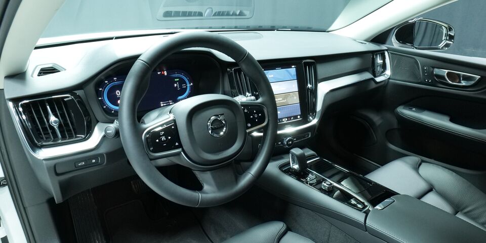 Volvo V60 vaihtoauto