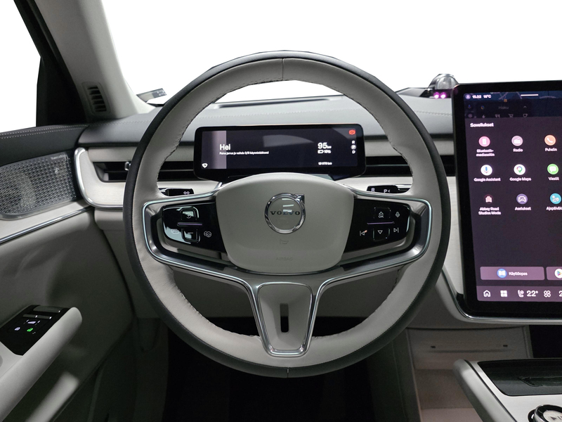 Volvo EX90 vaihtoauto