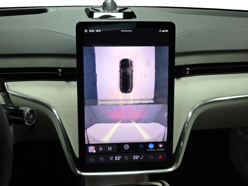 Volvo EX90 vaihtoauto