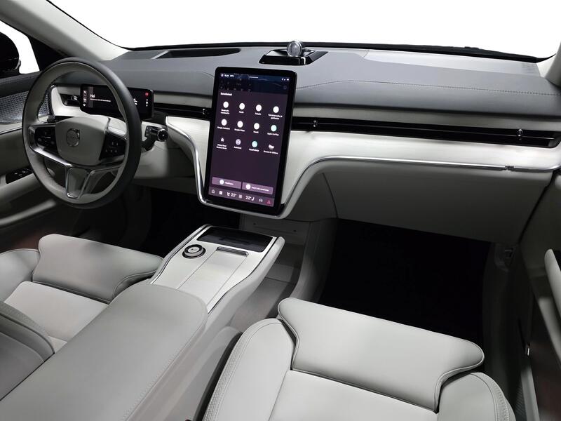 Volvo EX90 vaihtoauto