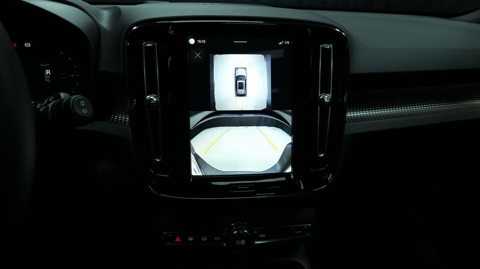 Volvo EX40 vaihtoauto