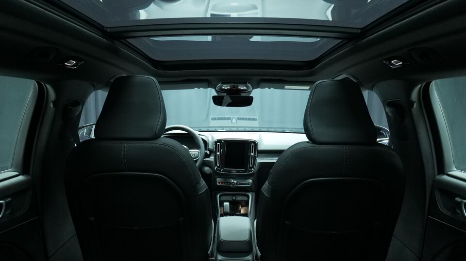 Volvo EX40 vaihtoauto