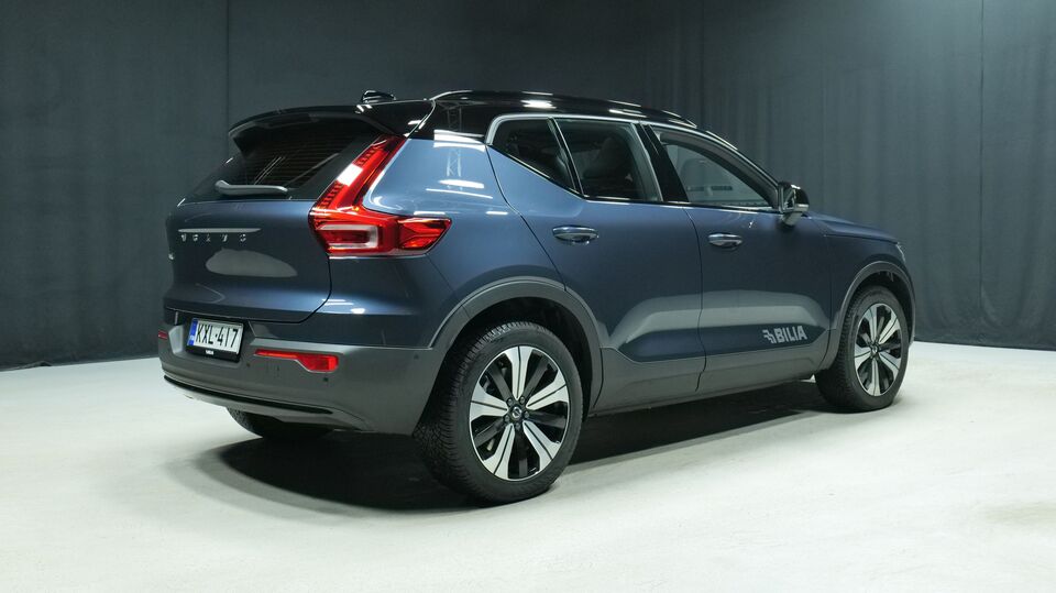 Volvo EX40 vaihtoauto