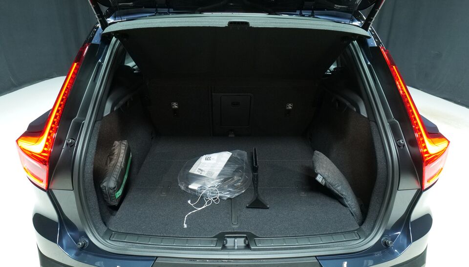 Volvo EX40 vaihtoauto