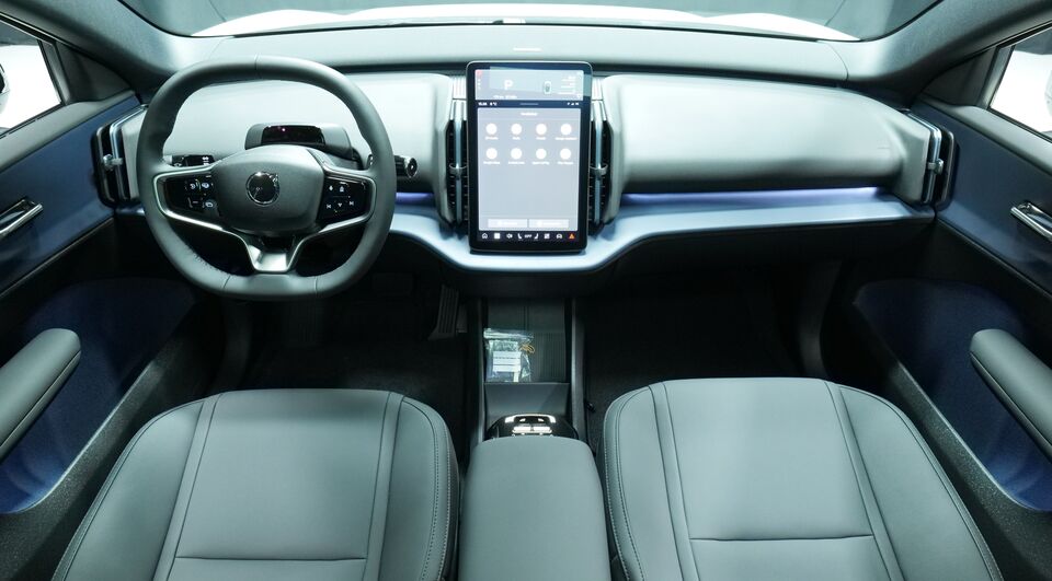 Volvo EX30 vaihtoauto