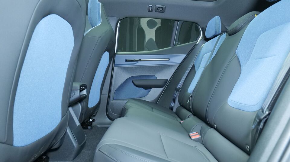 Volvo EX30 vaihtoauto