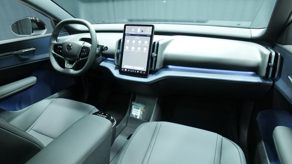 Volvo EX30 vaihtoauto