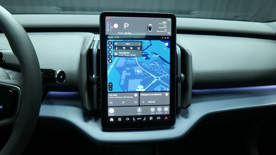 Volvo EX30 vaihtoauto