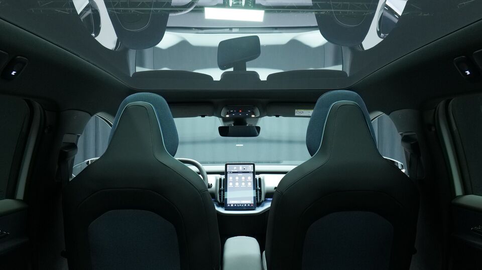 Volvo EX30 vaihtoauto