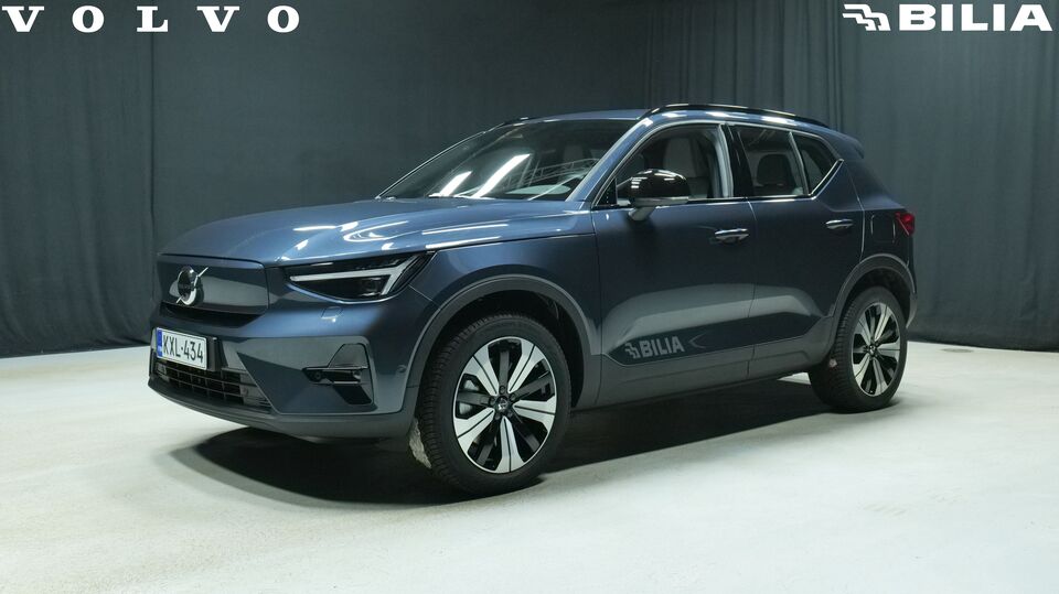 Volvo EX40 vaihtoauto