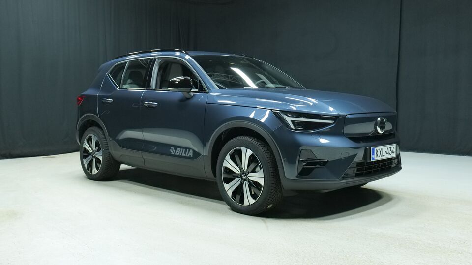 Volvo EX40 vaihtoauto