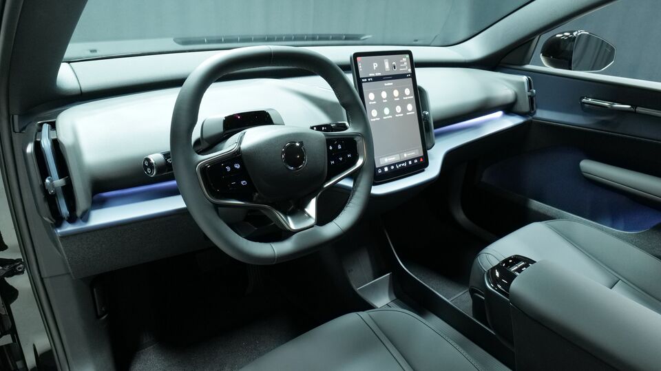 Volvo EX30 vaihtoauto