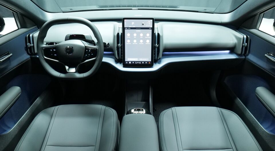 Volvo EX30 vaihtoauto