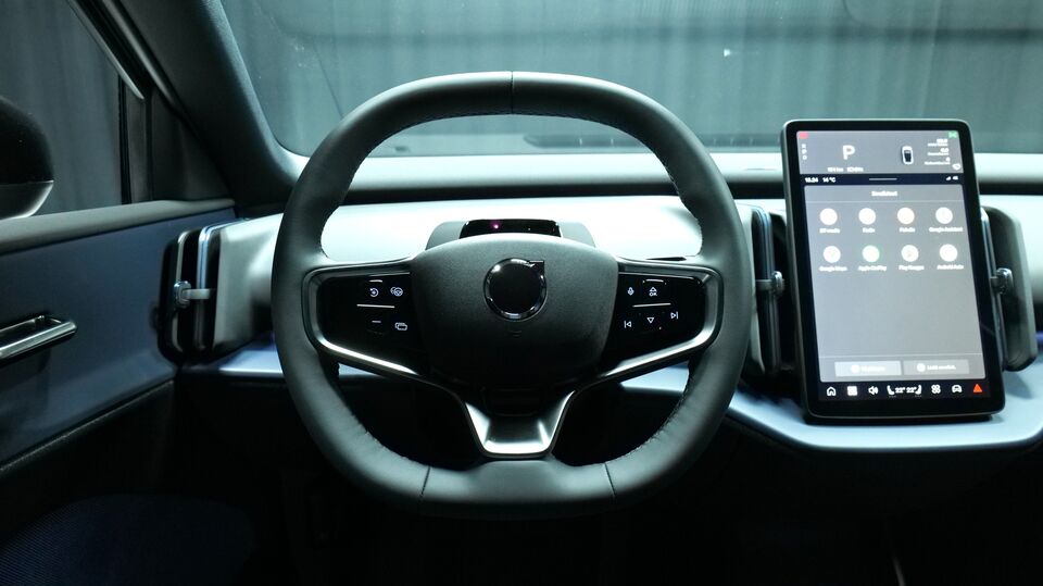 Volvo EX30 vaihtoauto