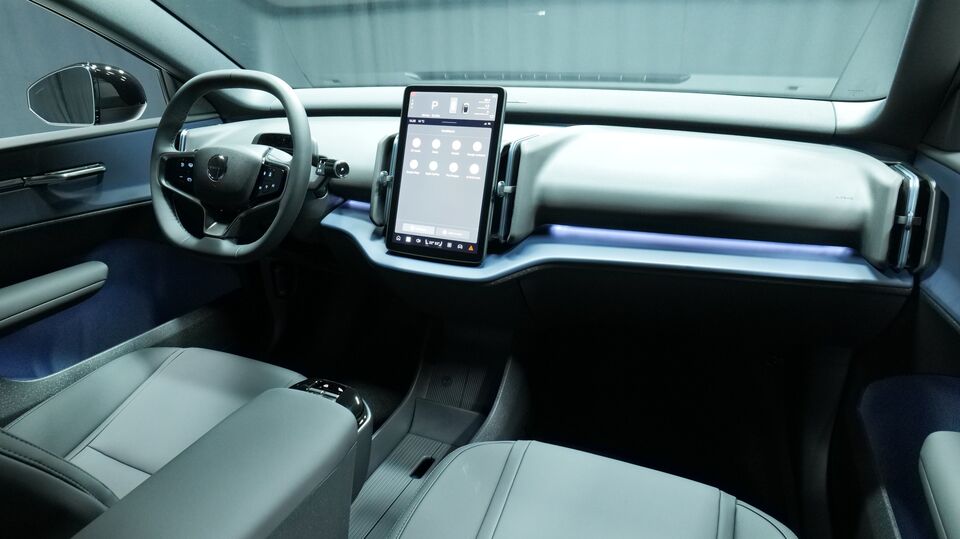 Volvo EX30 vaihtoauto