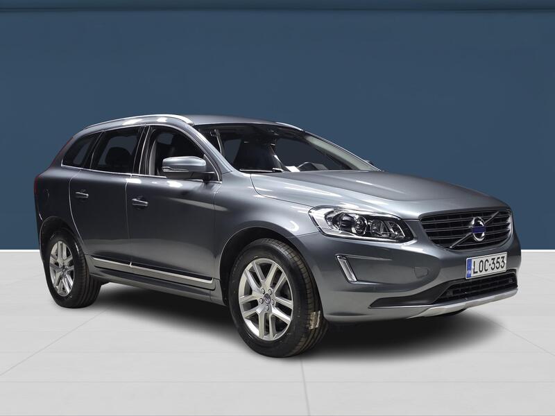Volvo XC60 vaihtoauto