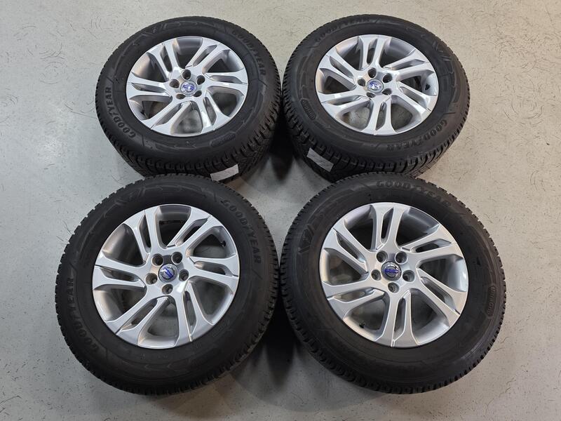 Volvo XC60 vaihtoauto