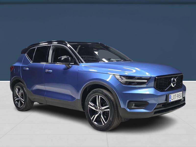 Volvo XC40 vaihtoauto