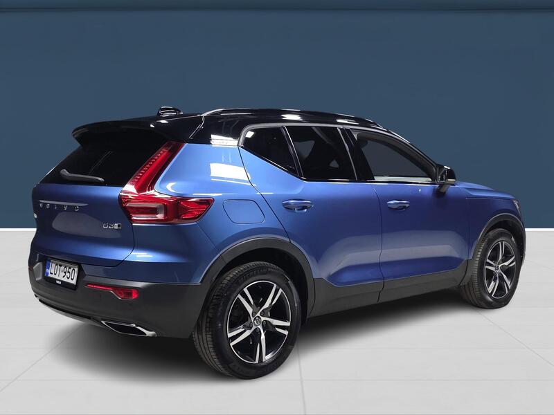 Volvo XC40 vaihtoauto