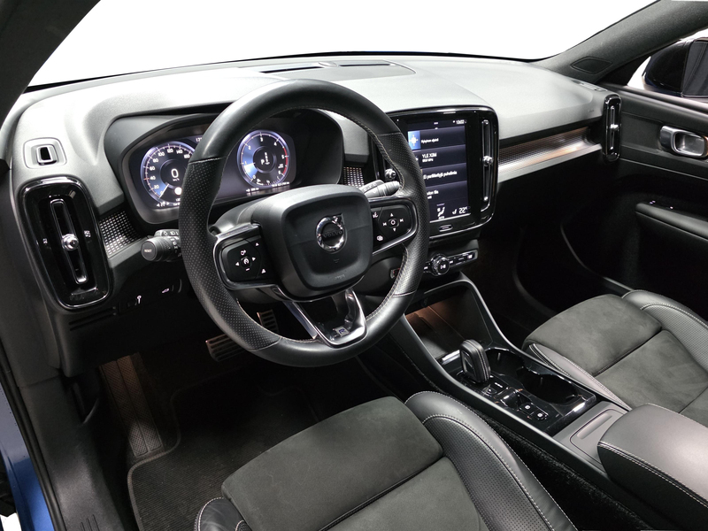 Volvo XC40 vaihtoauto