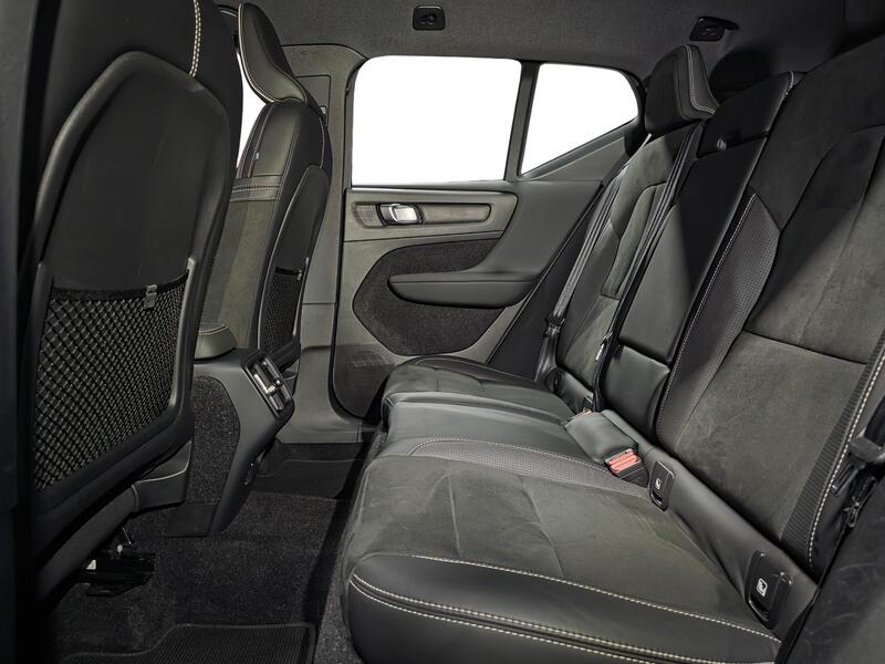 Volvo XC40 vaihtoauto