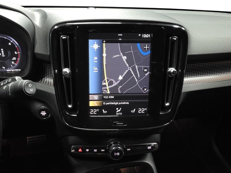 Volvo XC40 vaihtoauto